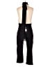 Fashion Nova Solid Black Jumpsuit Size S - photo 2