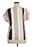 Shein Color Block Pink Short Sleeve Blouse Size XL (tall) - photo 2