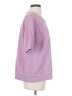 Weekend 100% Cotton Purple Sweatshirt Size S - photo 4
