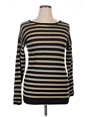 Mudd Long Sleeve Top (view 1)