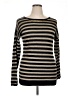 Mudd Gold Long Sleeve Top Size XL - photo 1