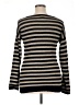 Mudd Gold Long Sleeve Top Size XL - photo 2