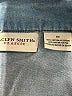 Jaclyn Smith Blue 3/4 Sleeve Button-Down Shirt Size 1X - photo 9