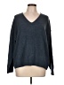 Vince Camuto Gray Pullover Sweater Size L - photo 1