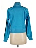 Pam & Gela Color Block Blue Track Jacket Size M - photo 2