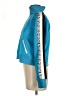 Pam & Gela Color Block Blue Track Jacket Size M - photo 5