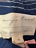 Evy's Tree Solid Blue Casual Skirt Size M - photo 4