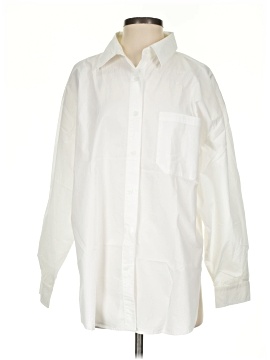 Assorted Brands Long Sleeve Button Down Shirt