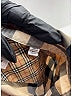 Burberry Plaid Brown Tan Novacheck Button Down Shirt Size 2 Yrs - photo 6