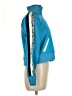 Pam & Gela Color Block Blue Track Jacket Size M - photo 4