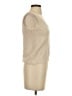 Cupcakes & Cashmere 100% Polyester Tan Sleeveless Top Size XS - photo 4