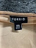 Torrid Black Short Sleeve Top Size Med Plus (00) - photo 7