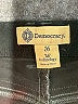 Democracy Solid Black Casual Pants Size 16 - photo 4