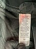 Democracy Solid Black Casual Pants Size 16 - photo 5