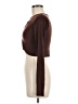 PrettyLittleThing Brown Long Sleeve Top Size 8 - photo 5