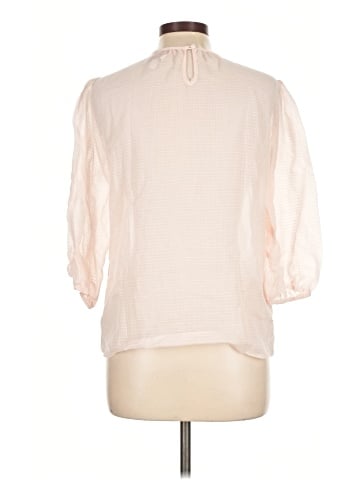 Piplette by Alice Ritter 3/4 Sleeve Blouse (view 2)