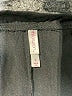 Xhilaration 100% Polyester Solid Black Casual Pants Size L - photo 7
