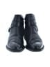 Born Black Ankle Boots Size 8 1/2 - photo 2