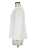 Waverly Grey Ivory Long Sleeve Blouse Size M - photo 5
