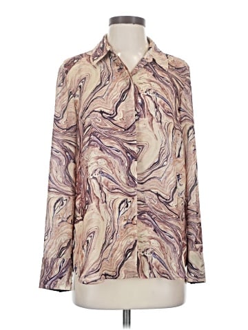 Scotch & Soda Long Sleeve Blouse (view 1)