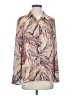 Scotch & Soda 100% Polyester Paisley Ivory Long Sleeve Blouse Size Sm (1) - photo 1