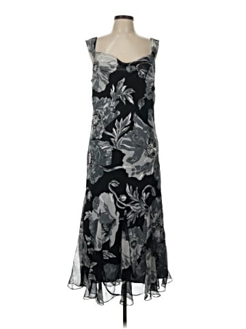Midnight Velvet Cocktail Dress (view 1)