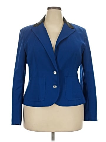 7th Avenue Design Studio New York & Company Blazer (view 1)