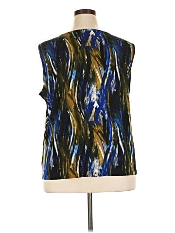 Jones Studio Sleeveless Blouse (view 2)