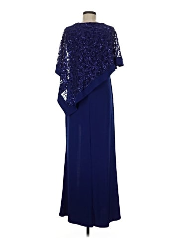 R&M Richards Cocktail Dress (view 2)