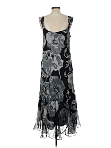 Midnight Velvet Cocktail Dress (view 2)