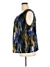 Jones Studio Blue Sleeveless Blouse Size 3X - photo 5