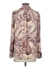 Scotch & Soda 100% Polyester Paisley Ivory Long Sleeve Blouse Size Sm (1) - photo 2