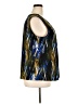 Jones Studio Blue Sleeveless Blouse Size 3X - photo 4