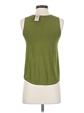 Ann Taylor Factory Sleeveless Top (view 2)