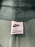 Nike 100% Polyester Green Casual Pants Size L - photo 7