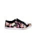 G by GUESS Floral Black Sneakers Size 8 - photo 1