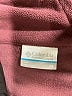 Columbia 100% Polyester Burgundy Sweatshirt Size XS - photo 7