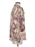 Scotch & Soda 100% Polyester Paisley Ivory Long Sleeve Blouse Size Sm (1) - photo 4