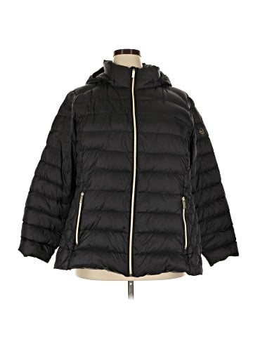 MICHAEL Michael Kors Snow Jacket (view 1)