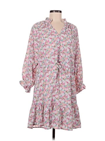 Entro Casual Dress (view 1)