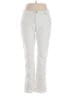 IZOD White Casual Pants Size 16 - photo 1