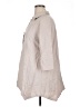 Soft Surroundings Tan 3/4 Sleeve Button-Down Shirt Size XL - photo 5