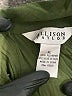 Allison Taylor 100% Polyester Green Sleeveless Blouse Size XL - photo 7