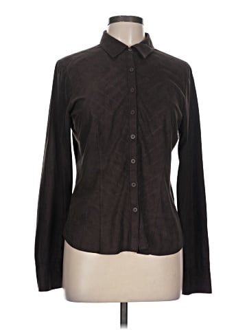 Kenneth Cole New York Long Sleeve Blouse (view 1)