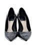 Christian Dior Blue Vintage Leather Pumps Size EU 38 - photo 2