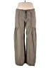 XCVI Green Cargo Pants Size XL - photo 1