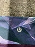 Lululemon Athletica Color Block Purple Athletic Shorts Size 10 - photo 3