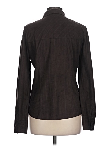 Kenneth Cole New York Long Sleeve Blouse (view 2)