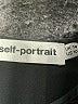 Self-Portrait Black Casual Dress Size 10 - photo 16