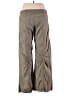 XCVI Green Cargo Pants Size XL - photo 2